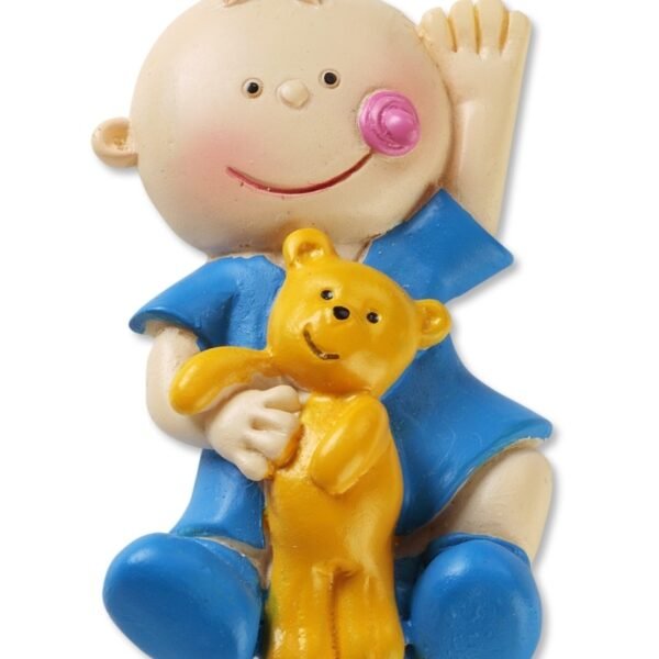 Baby 2D, Junge ideal als Deko 3870023