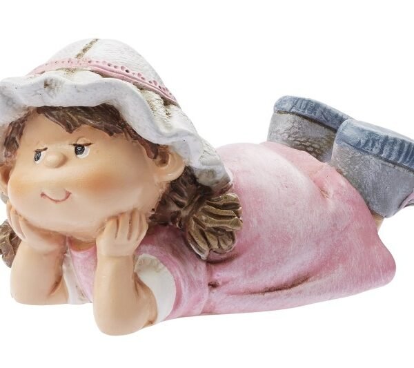 Kleine Emma, Dekofigur ideal zum verschenken oder als Tortendeko!