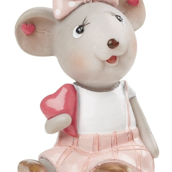 Verliebte Maus Mädchen, ideal als Deko 3870660