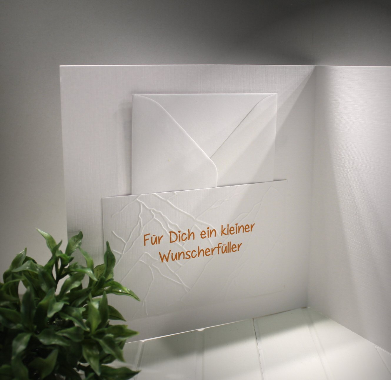 Glückwunschkarte zum Geburtstag Junge, Fußballer mit Personalisierung und auf Wunsch als Geldgeschenk Design 146 – Bild 2