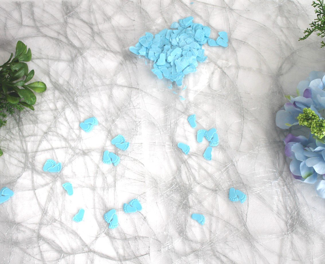 Karo Tischläufer in rosa oder hellblau, 20cm x 10mtr. zum TOP PREIS!! Verkauf solange Vorrat!! – Bild 6