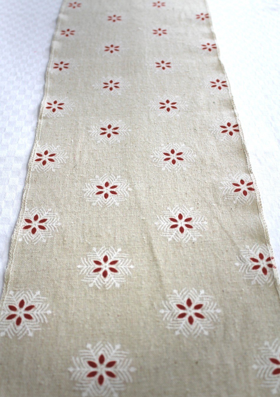 Karo Tischläufer in rosa oder hellblau, 20cm x 10mtr. zum TOP PREIS!! Verkauf solange Vorrat!! – Bild 8