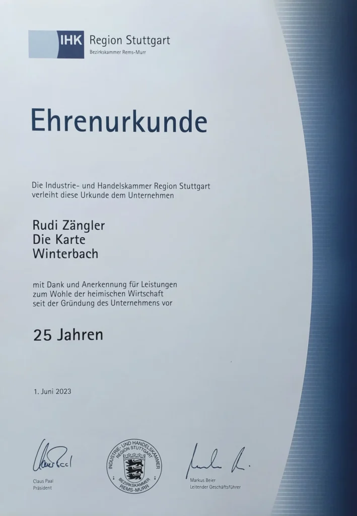 Über uns-Geschichte